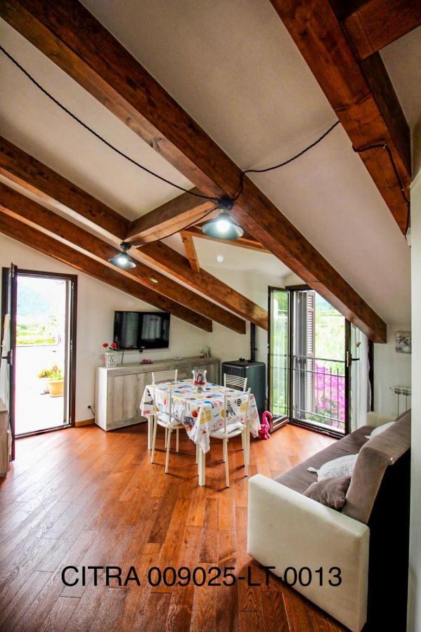 Villa Marco Aurelio Cisano sul Neva Exteriér fotografie